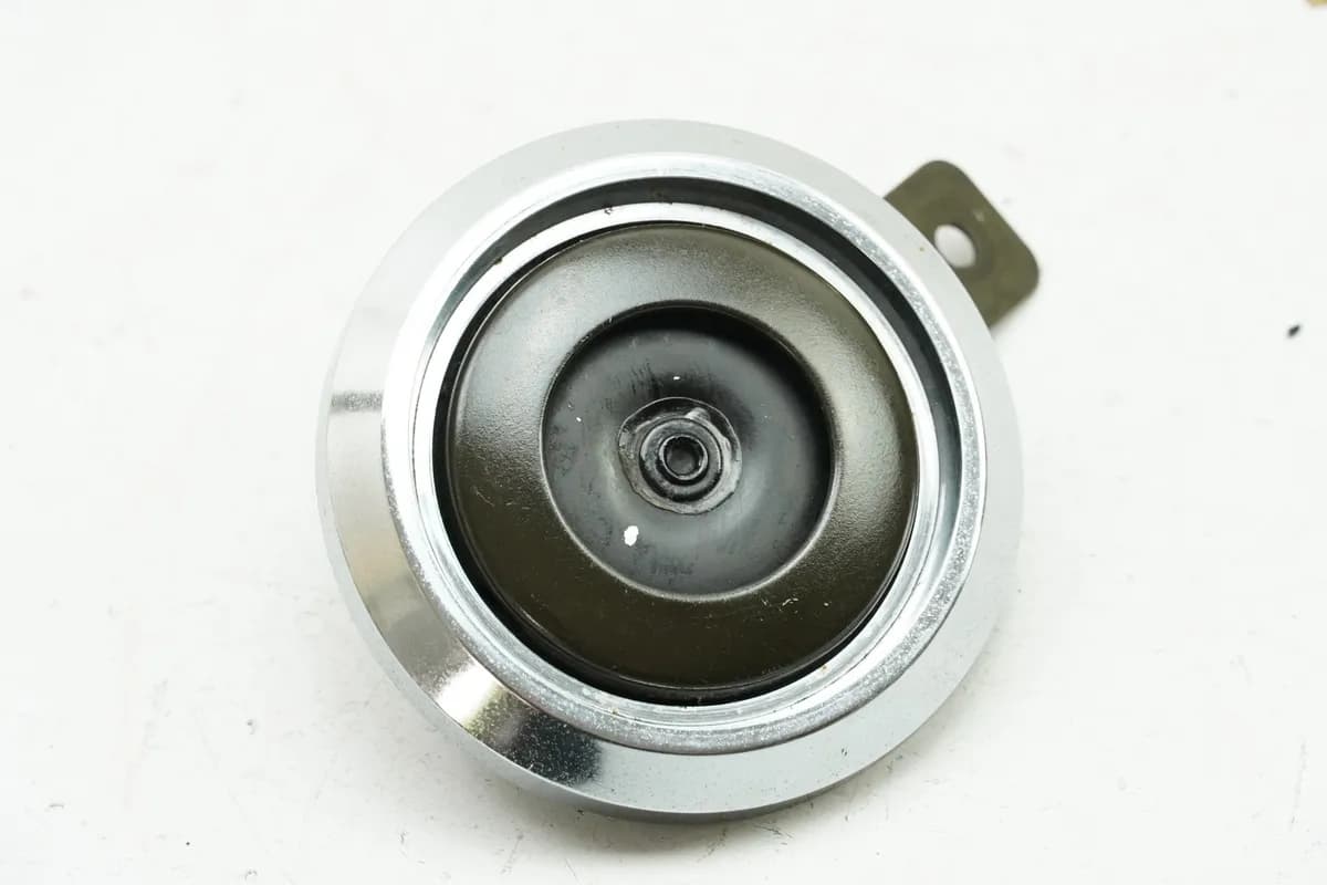 DAELIM VS 125 Hupe Horn Signalhorn Chrom 13867 km