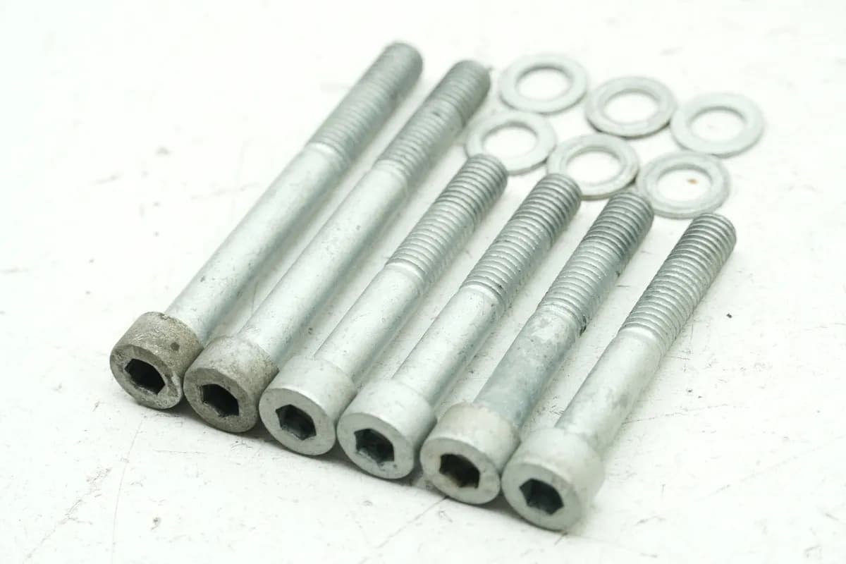 BMW R 1150 R R21 Schrauben Motor Zylinderschraube ISA Schraube Zylinder