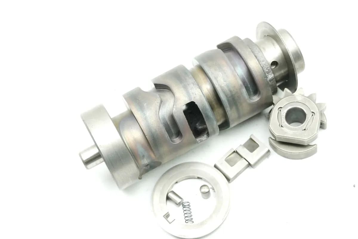 SUZUKI GZ 125 MARAUDER Schaltwalze (für Getriebe)