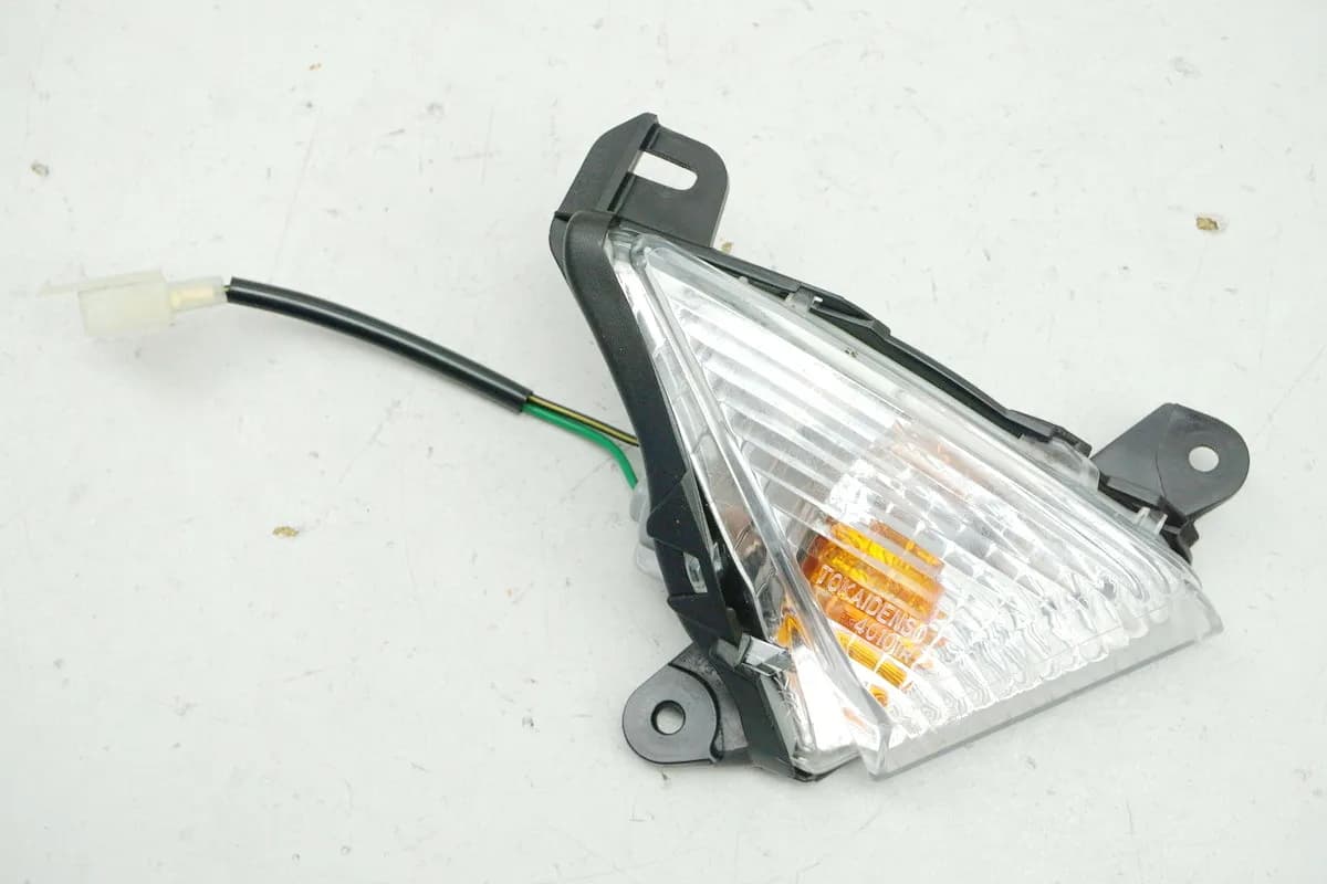 KAWASAKI ZX-6R ZX600R Blinker rechts vorn Turn Signal