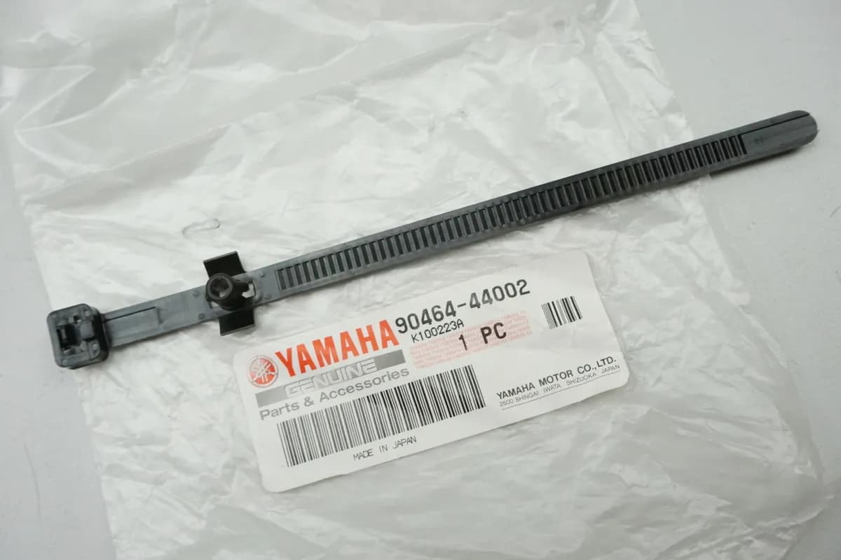 Yamaha Schelle 3 Schellen Set original 90464-44002 YZF-R6 FZ6 - NEU