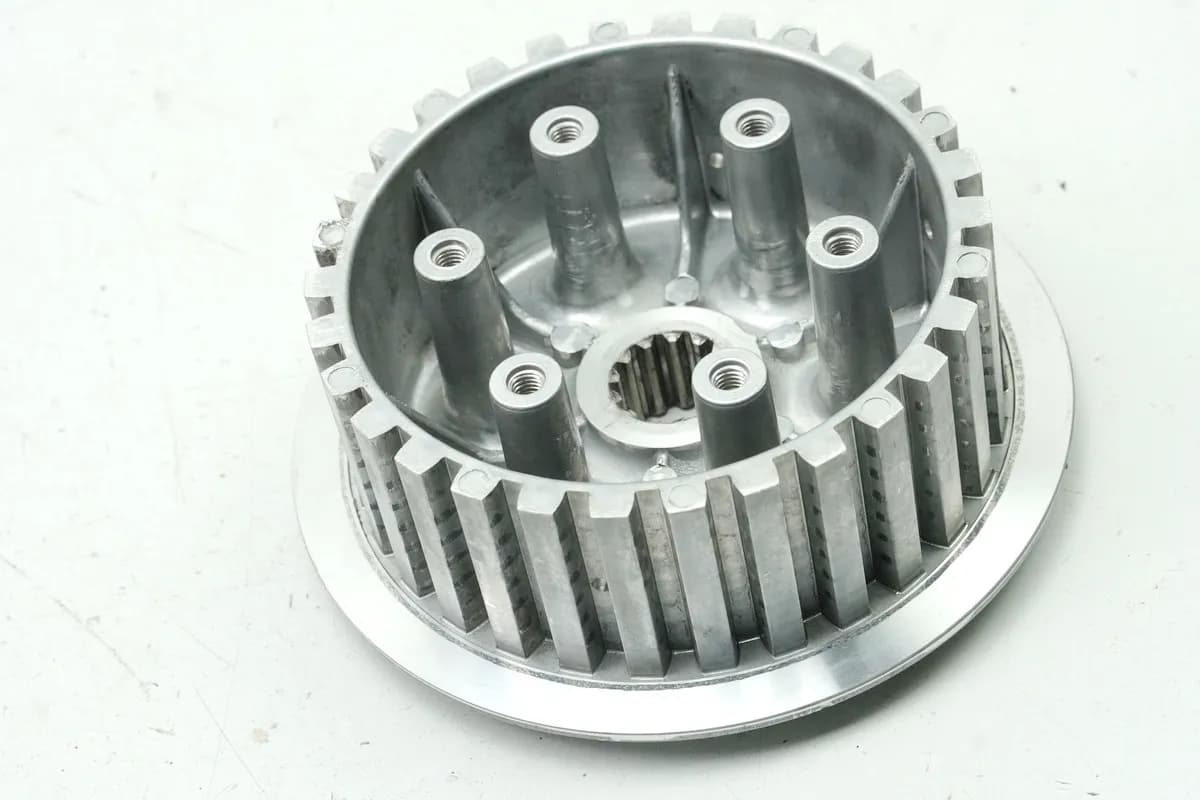 BMW F 650 GS E650G R13 Kupplungskorb innen Nabe Kupplung (für Motor)