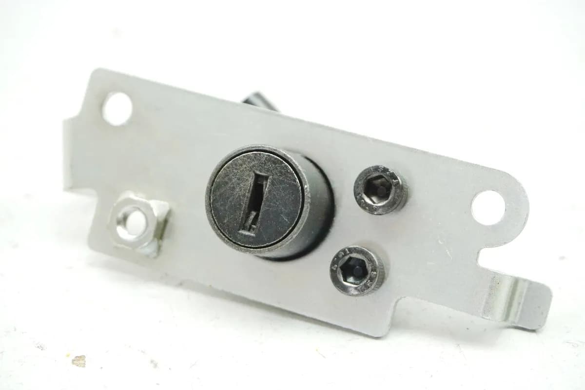 KAWASAKI ZX-6R ZX600R Sitzbankschloß Schloß Soziussitz - ohne Schlüssel