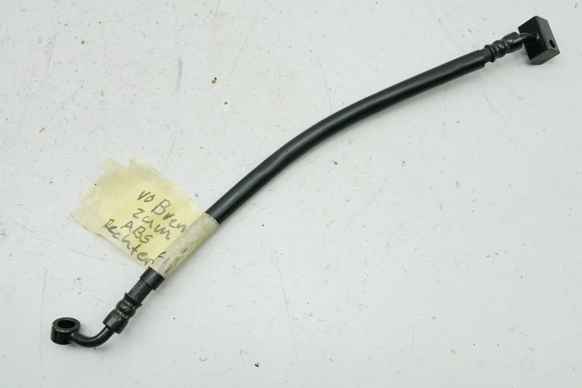 Honda NSS 125 AD JF69 Forza Bremsleitung vorn Bremszylinder rechts -- ABS Pumpe