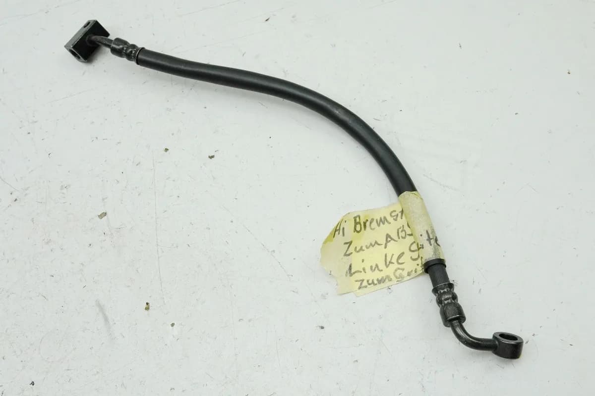 Honda NSS 125 AD JF69 Forza Bremsleitung vorn Bremszylinder links -- ABS Pumpe