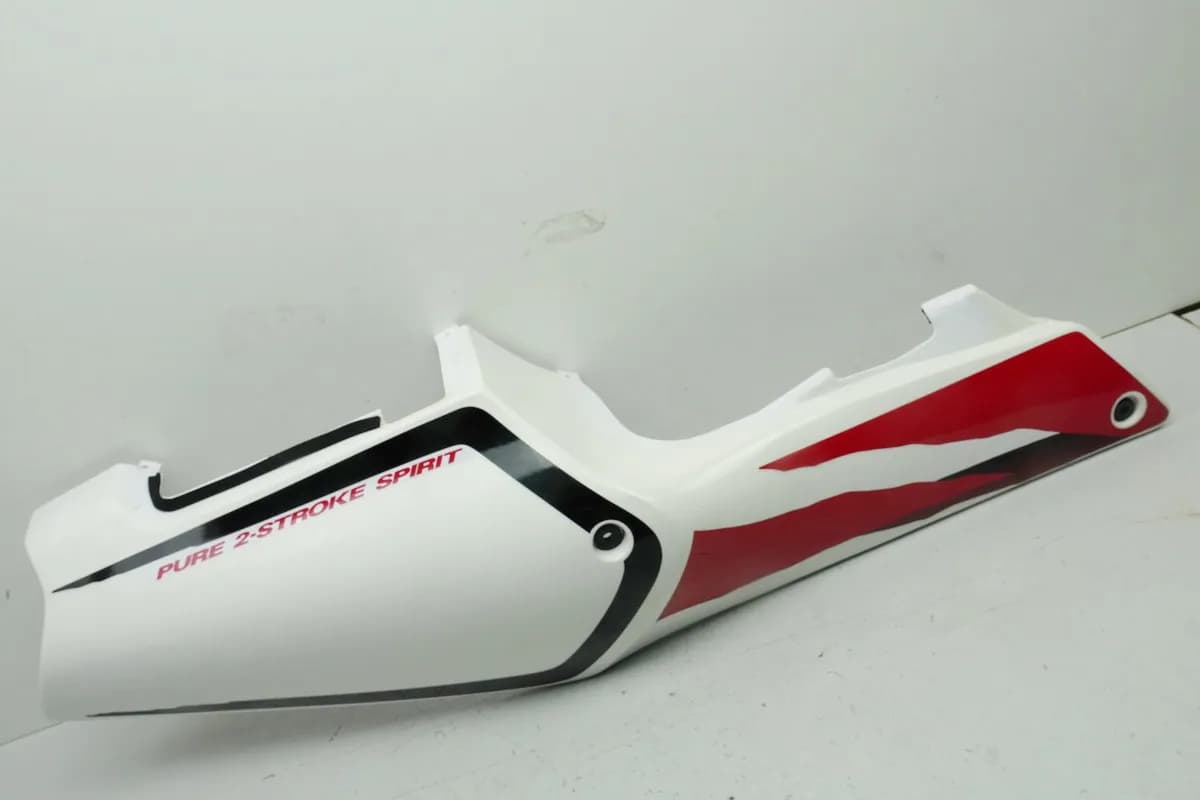 Yamaha TZR 250 3XV SP Heckverkleidung rechts Seitenteil Abdeckung Heck Cover