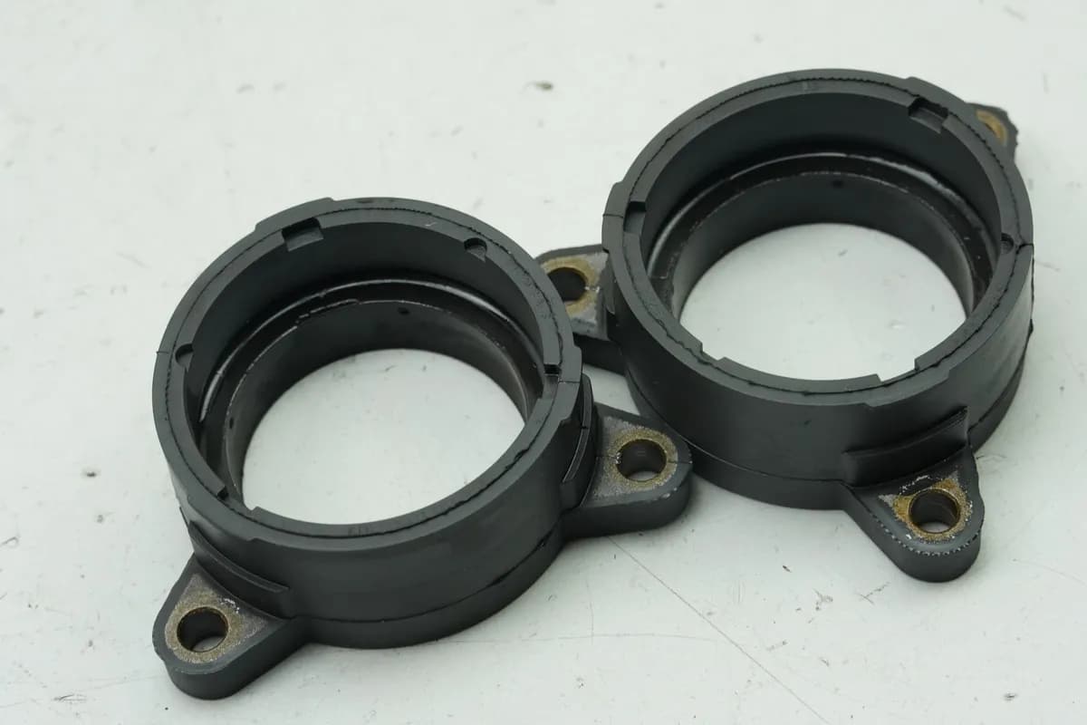 BMW R nine T Urban G/S 0J41 Ansaugstutzen Satz 2 Stück (für Motor Drosselklappe)