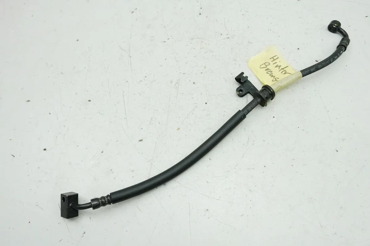 Honda NSS 125 AD JF69 Forza Bremsleitung hinten Bremssattel -- ABS Pumpe