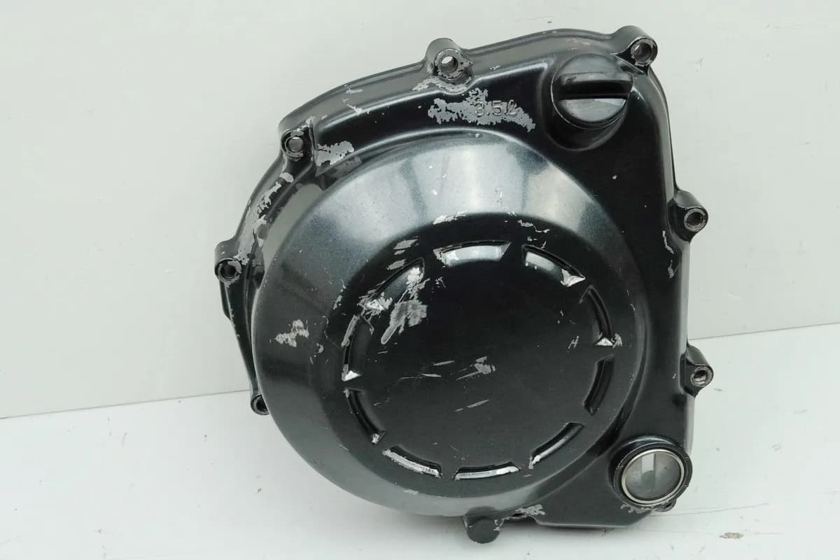 KAWASAKI ZXR 750 ZX750J Kupplungsdeckel Cover Motor Motordeckel