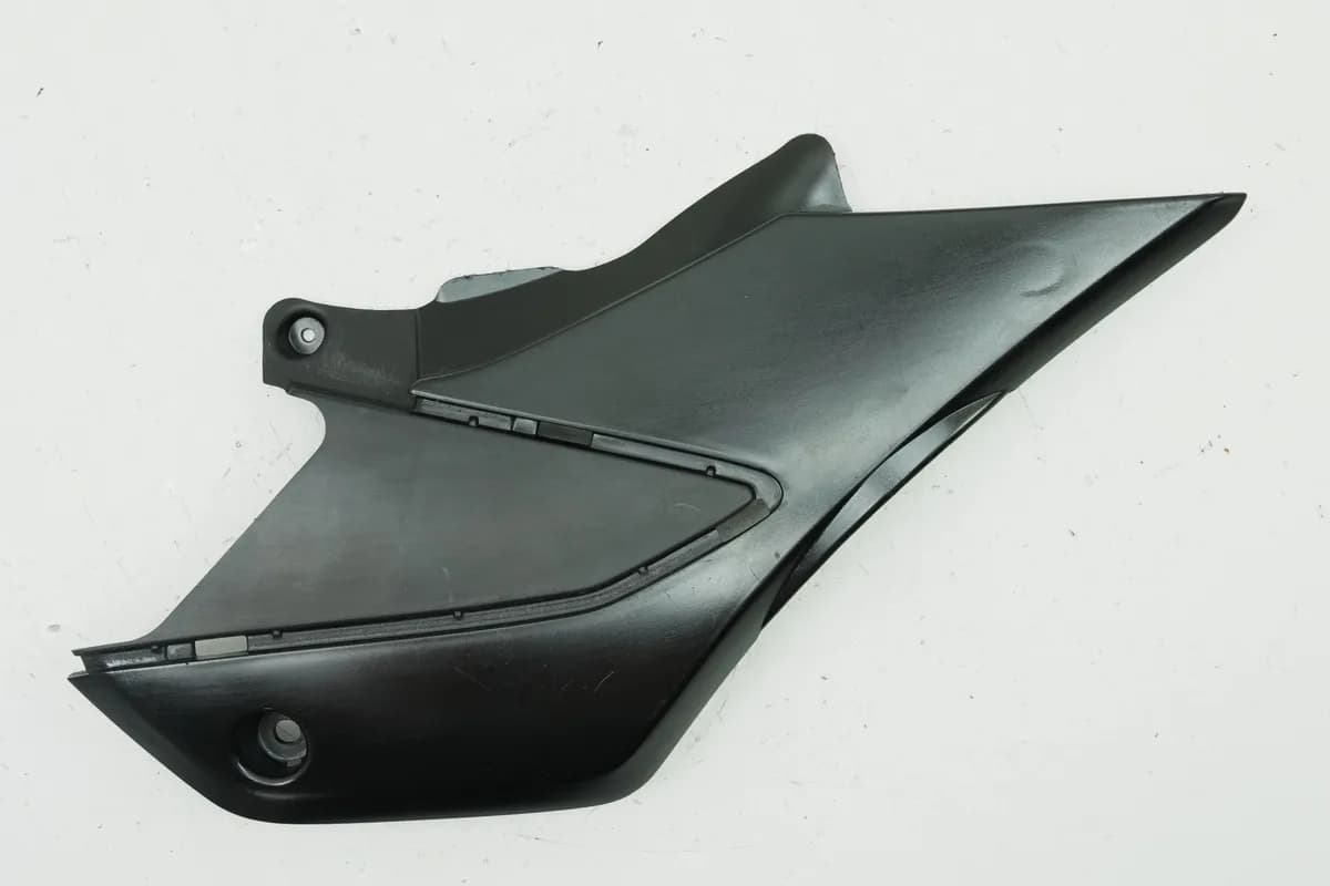 HONDA XR 125 L JD19 Seitendeckel rechts Abdeckung Cover Verkleidung 83501-KRE-900