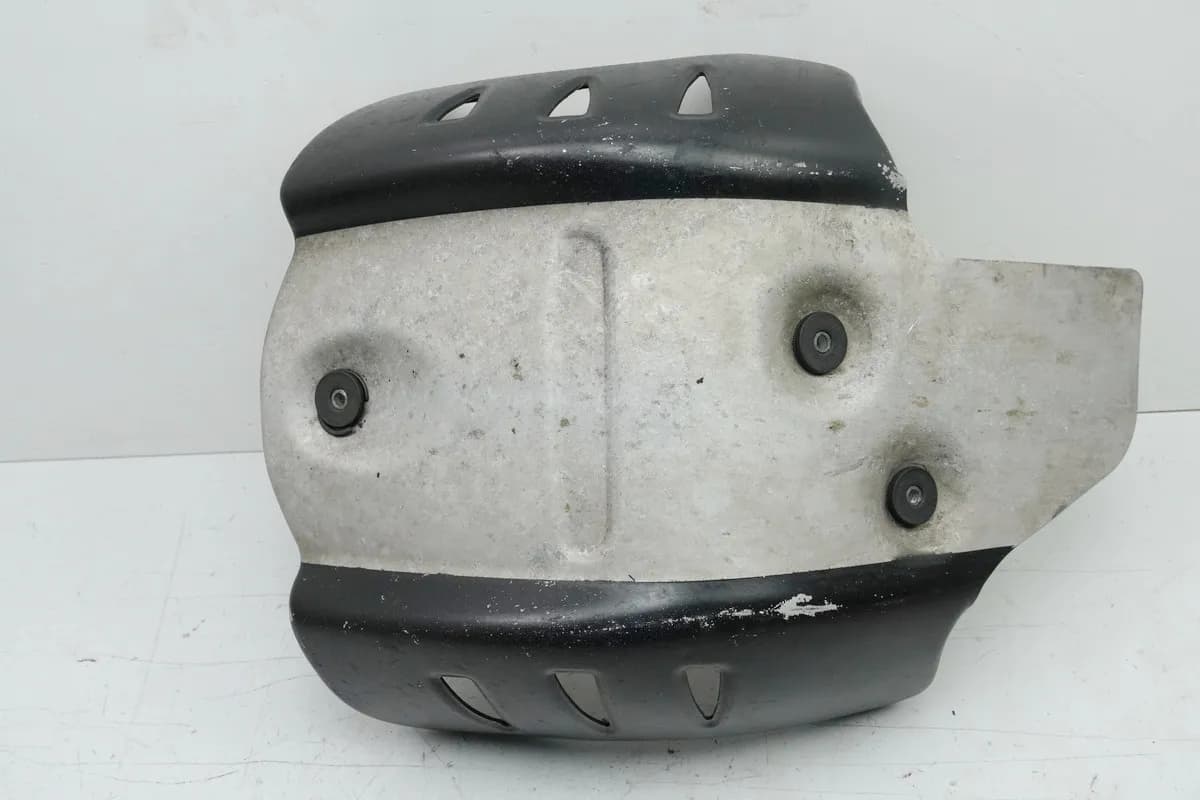 BMW F 650 GS E650G R13 Verkleidung Motor Bugspoiler Unterfahrschutz Abdeckung