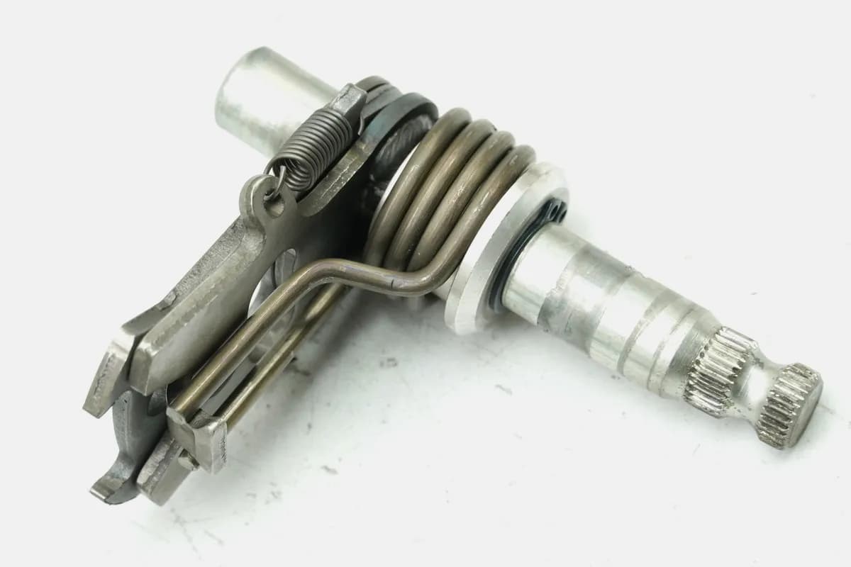 KAWASAKI ZXR 750 ZX750J Schaltwelle (für Getriebe Schaltung Motor) 13161-1193