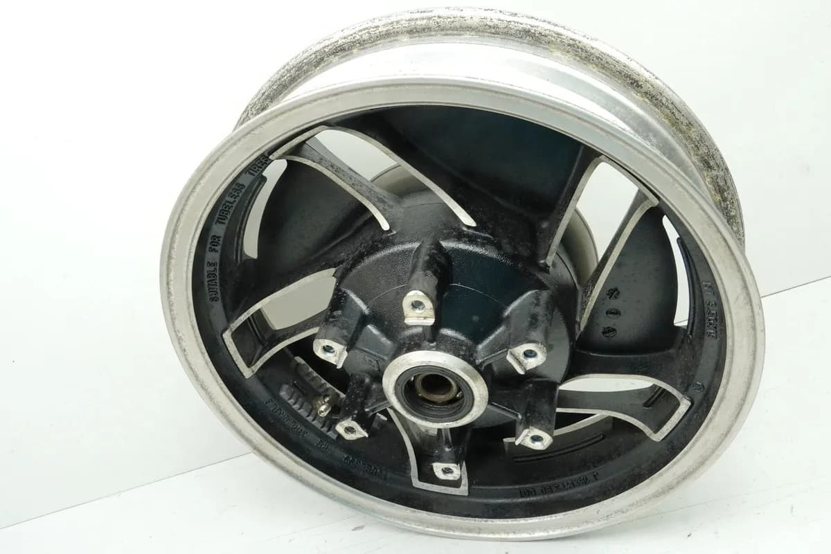 YAMAHA VMX-12 VMAX 1200 Felge hinten Hinterrad J 15 x MT 3.50 Hinterradfelge R40