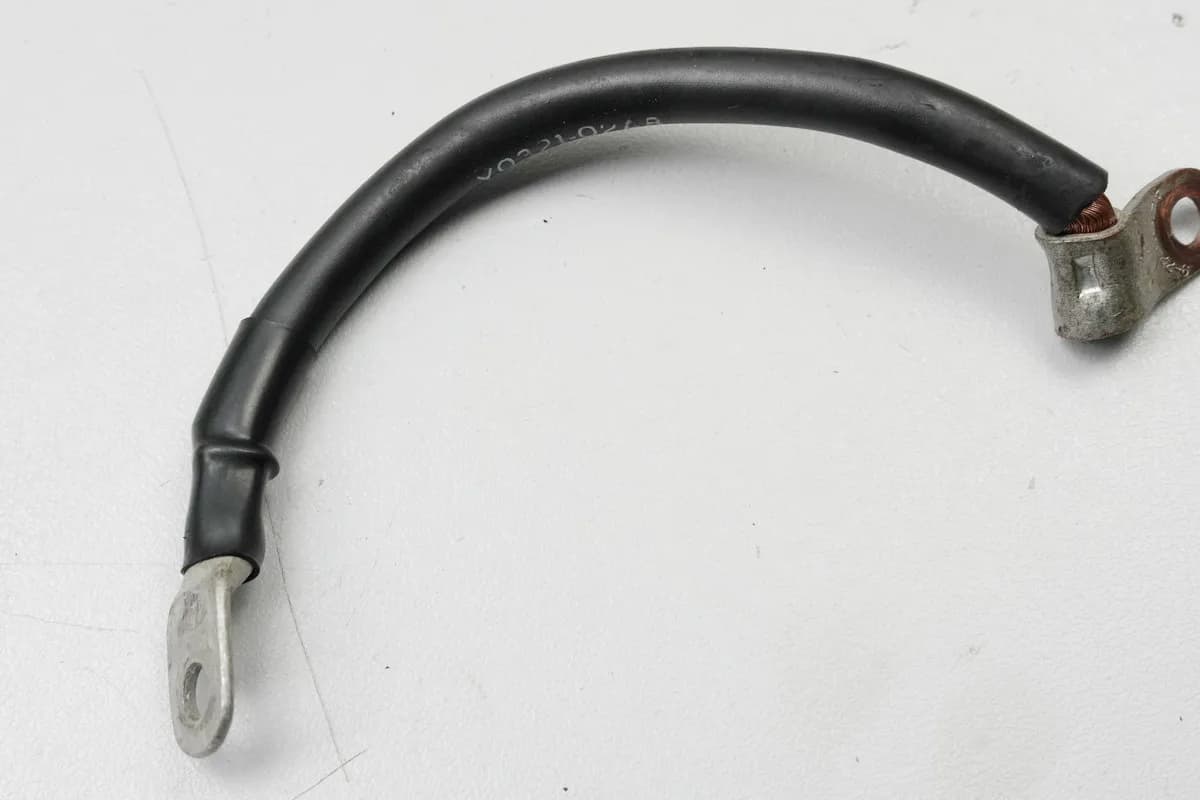 BUELL XB12S XB1 Lightning Massekabel Minuskabel