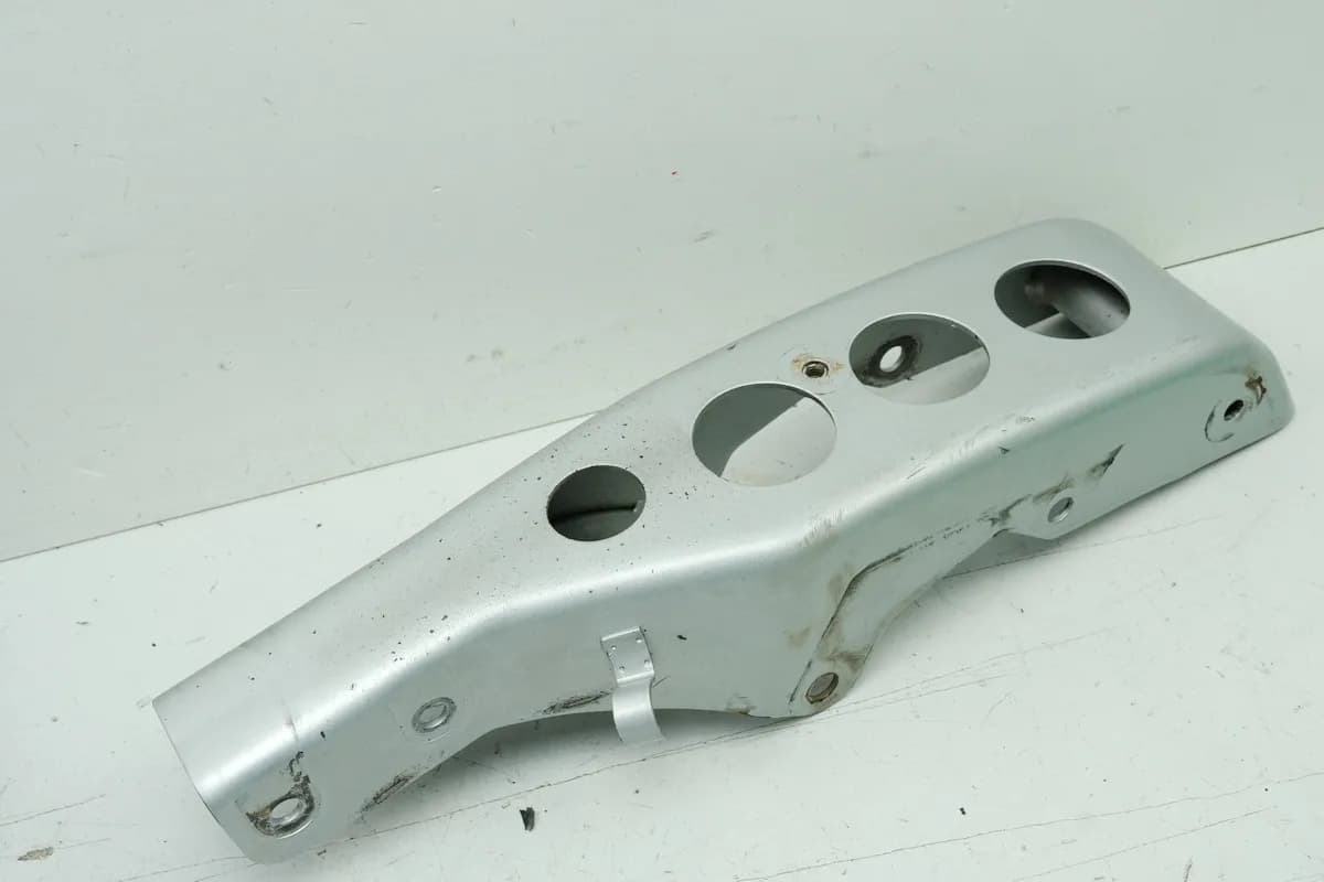 BMW F 650 GS E650G R13 Motorträger vorn Halter Motor Rahmen Strebe