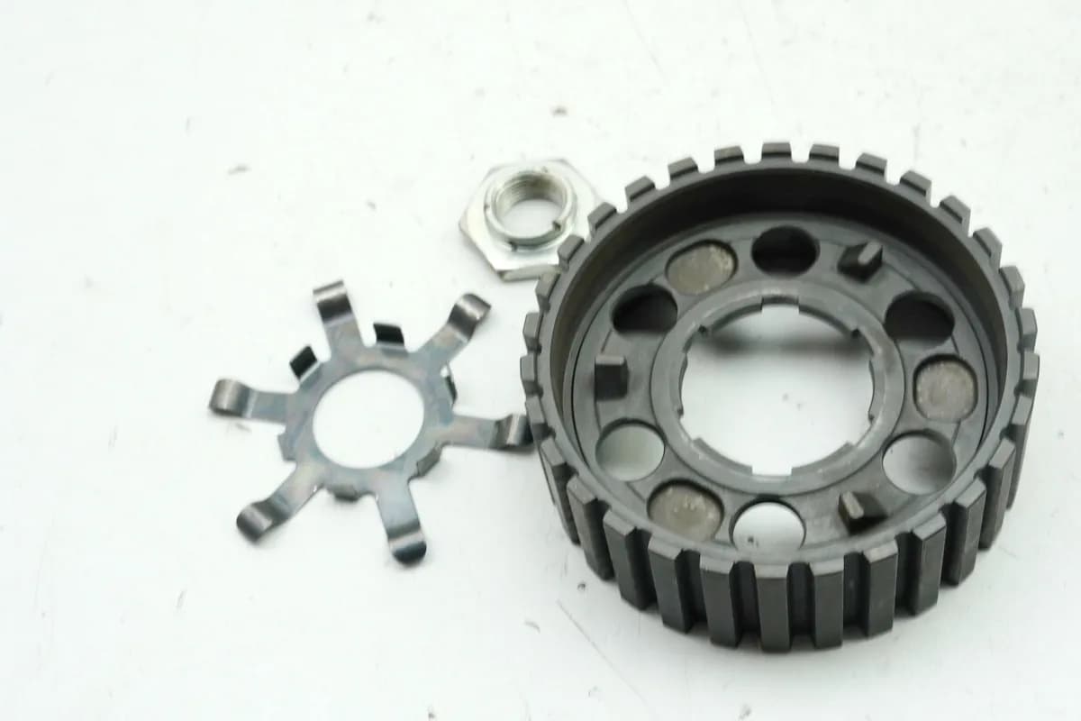 KAWASAKI ZXR 750 ZX750J Kupplungskorb innen Nabe Kupplung