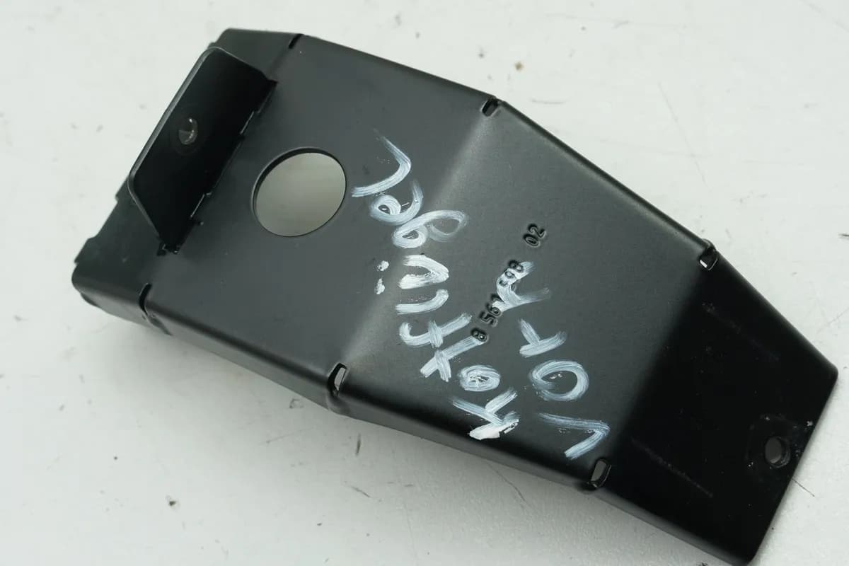 BMW R nine T Urban G/S 0J41 Halterung Koflügel vorn Strebe Platte Versteifung