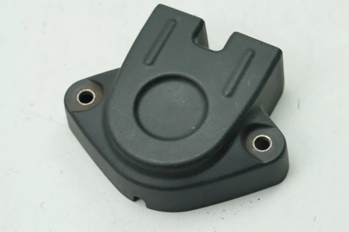 BMW R nine T Urban G/S 0J41 Abdeckung Abgasklappe Cover Deckel Blende Schutz