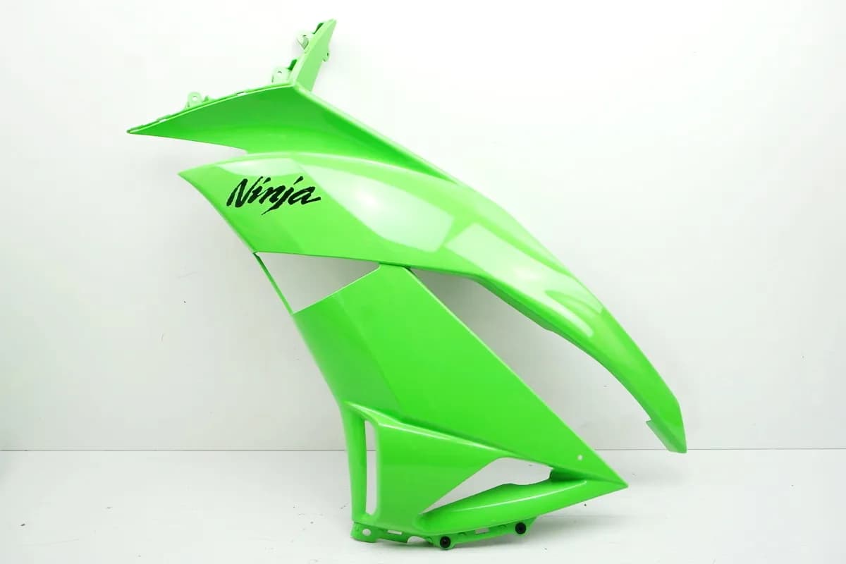 KAWASAKI ZX-6R ZX600R Seitenverkleidung links Abdeckung Cover Verkleidung