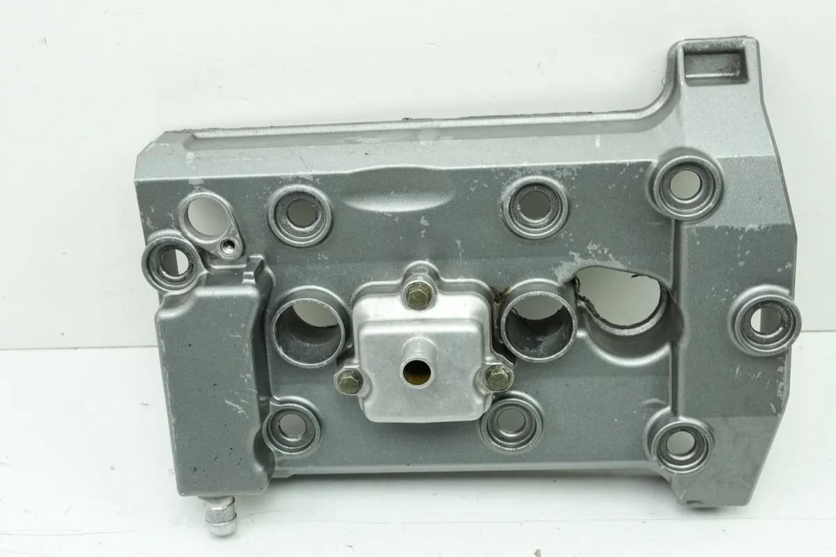 YAMAHA TDM 900 RN08 Ventildeckel Cover Motor Motordeckel Zylinderkopf