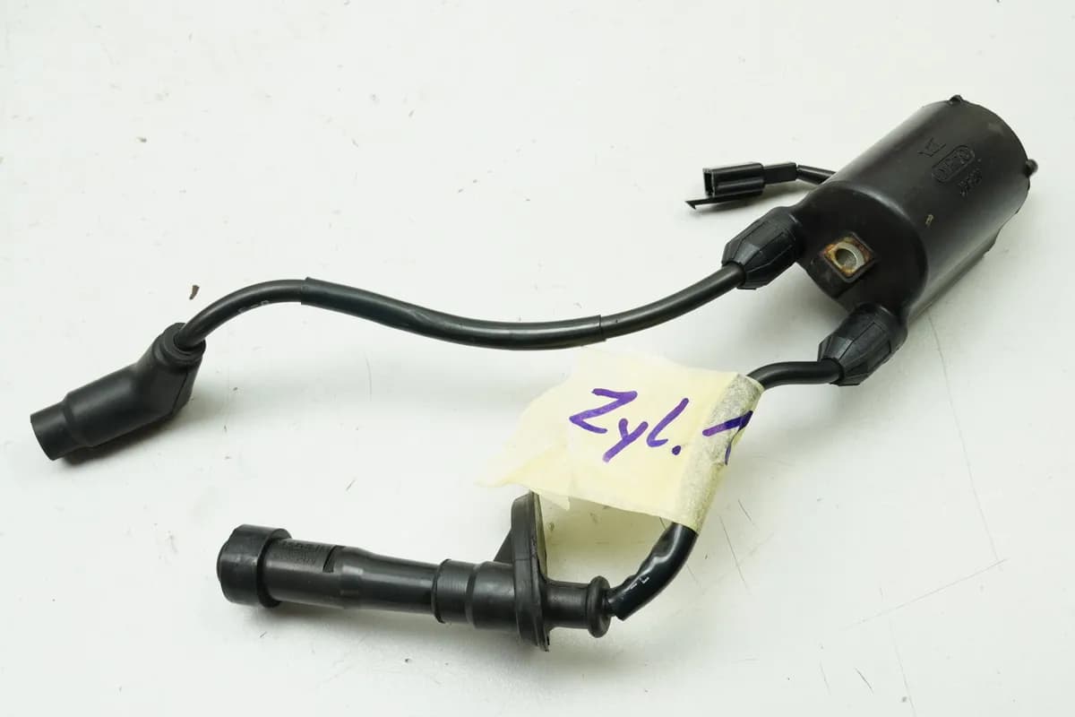HONDA NTV 650 RC33 REVERE Zündspule Zylinder 1 Zündkerzenstecker Zündkabel