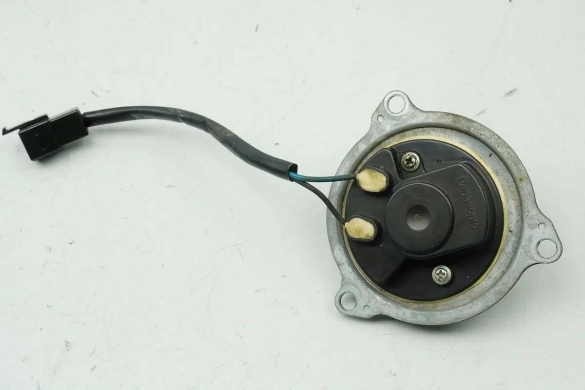 KAWASAKI Z 650 ER650HA2 Motor Lüfterrad Kühlerlüfter (für Motor)