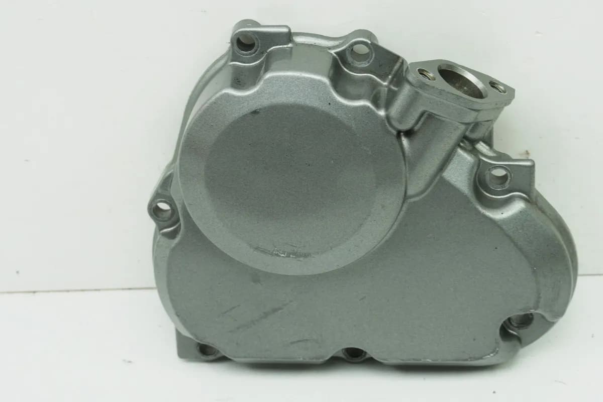 YAMAHA TDM 900 RN08 Motordeckel Ölfilter Abdeckung Motor Cover Ölfilterdeckel