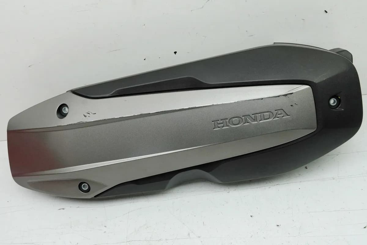 Honda NSS 125 AD JF69 Forza Motordeckel links Variodeckel Cover Motor Blende