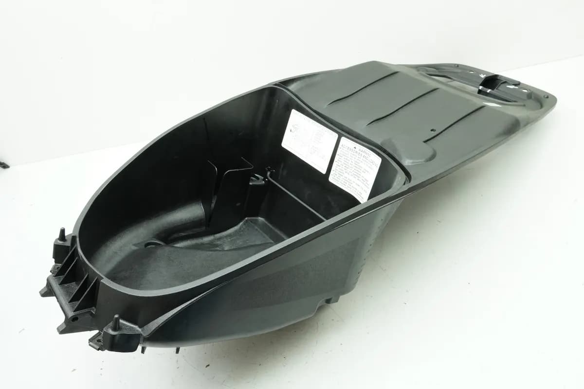 HONDA SH 125 JF23 Helmfach Staufach Staubox Stauraum 19016 km