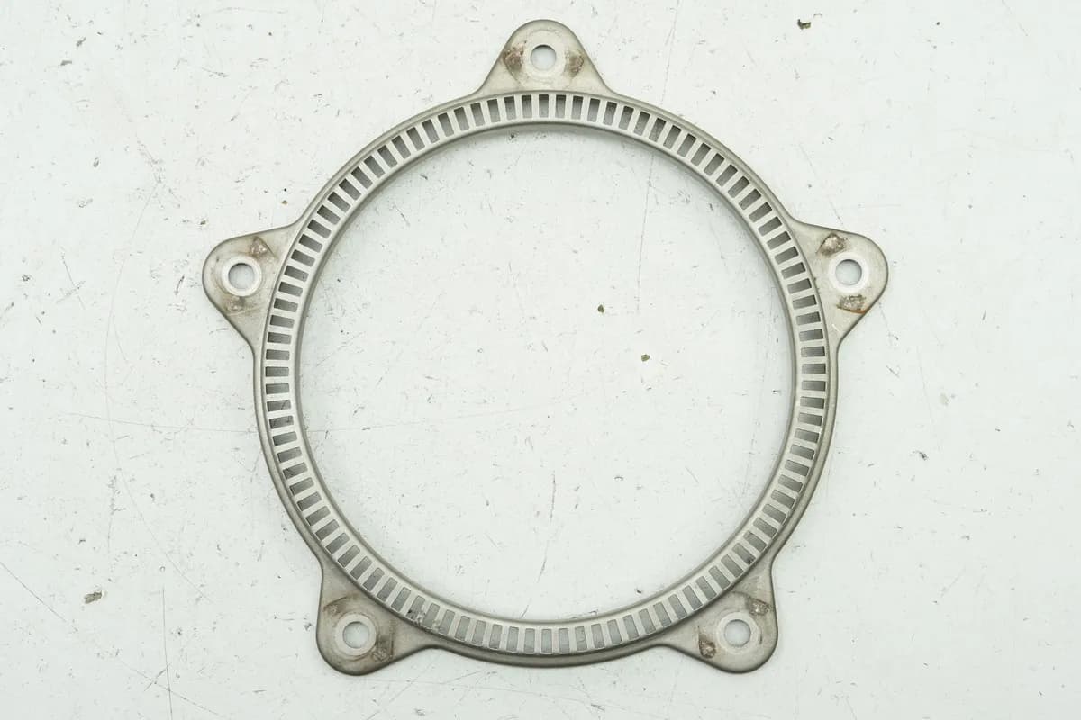 BMW R 1150 R R21 ABS Sensorring vorn Kranz Ring (für Felge Vorderrad)