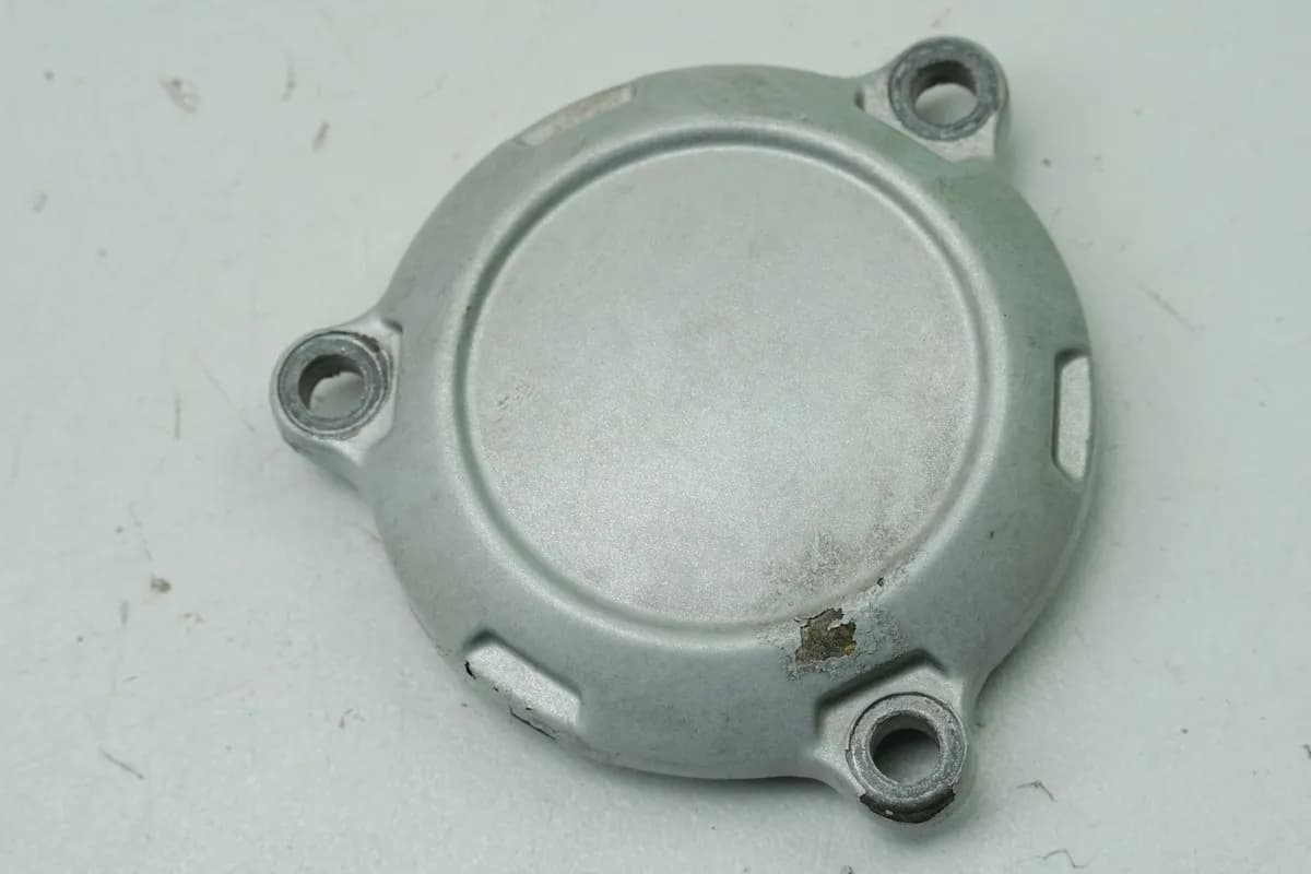 BMW F 650 GS E650G R13 Ölfilterdeckel Motordeckel Cover Ölfilter (für Motor)
