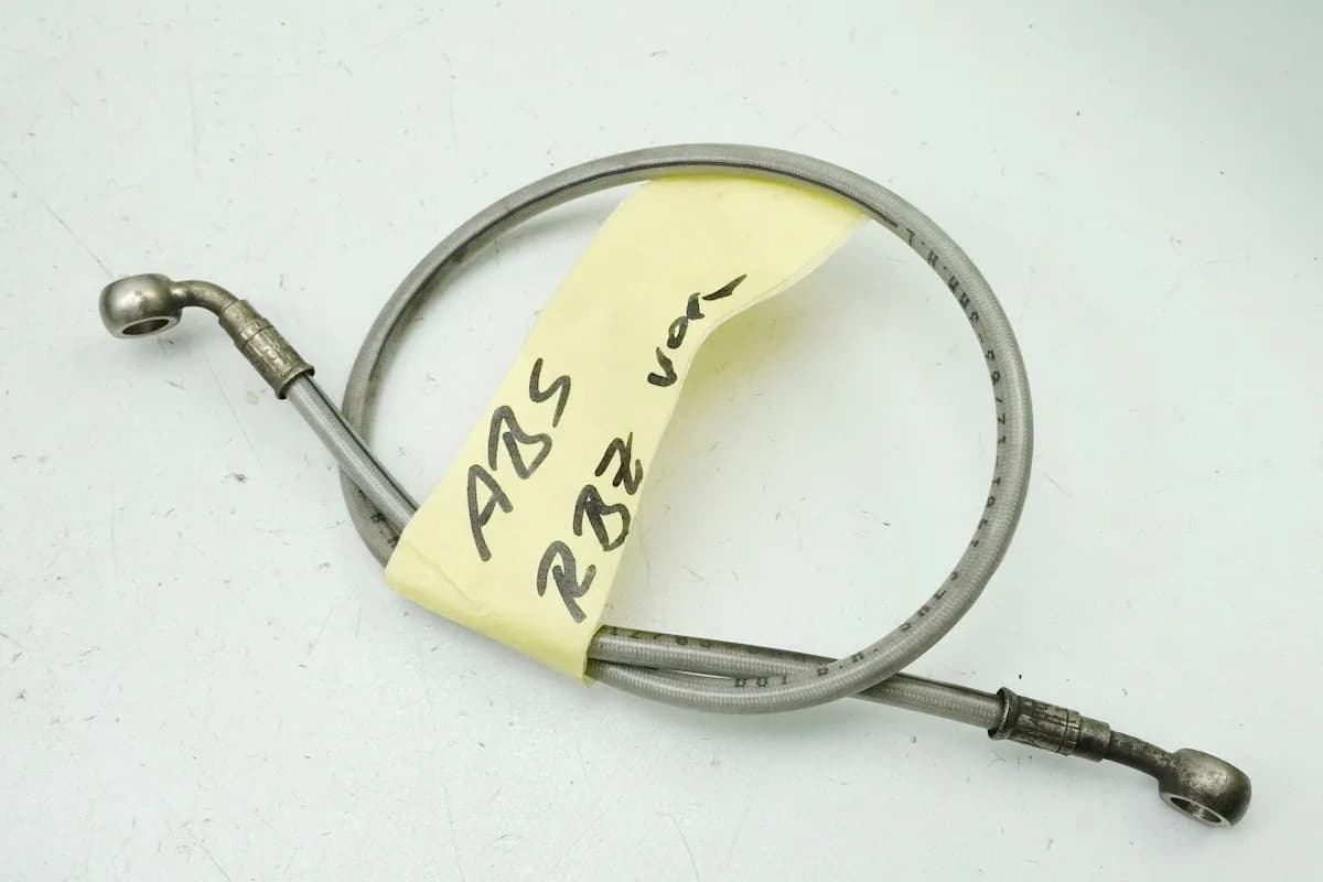 BMW F 650 GS E650G R13 Bremsleitung vorn Bremsschlauch ABS --> Bremssattel vorn