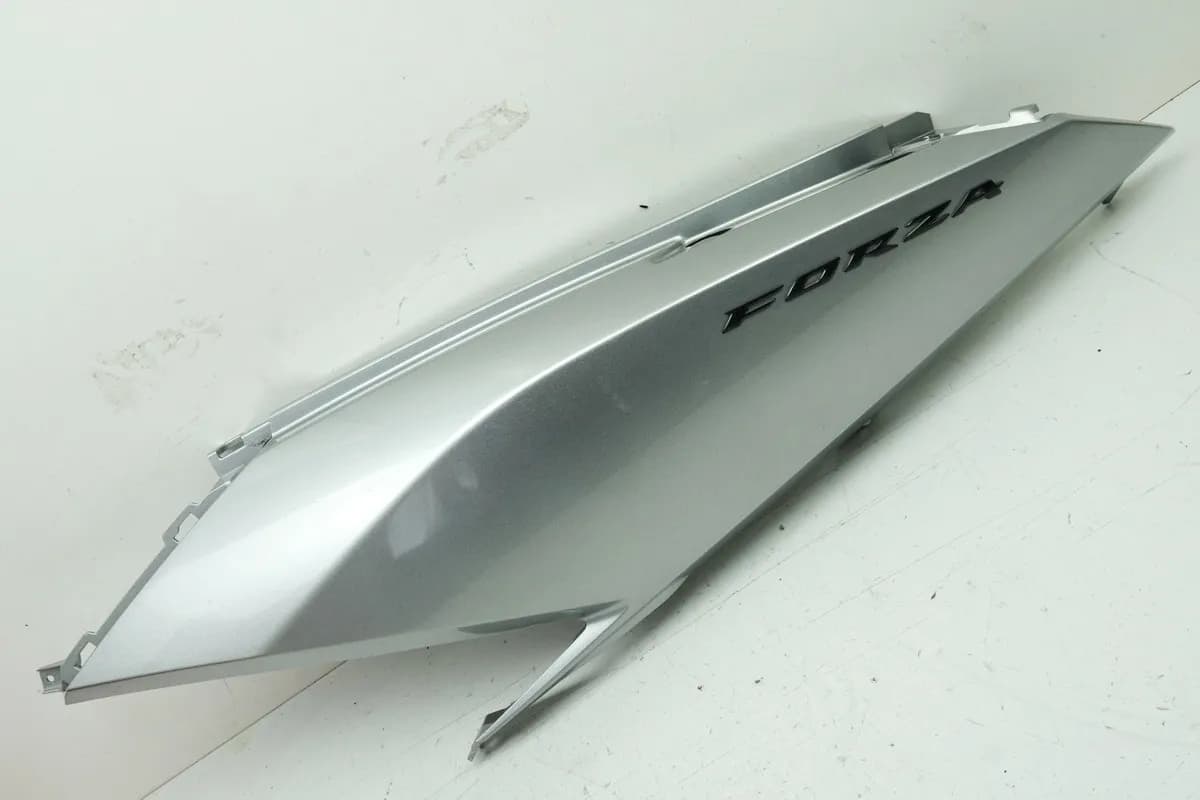 Honda NSS 125 AD JF69 Forza Heckverkleidung links Seitenteil Abdeckung Cover