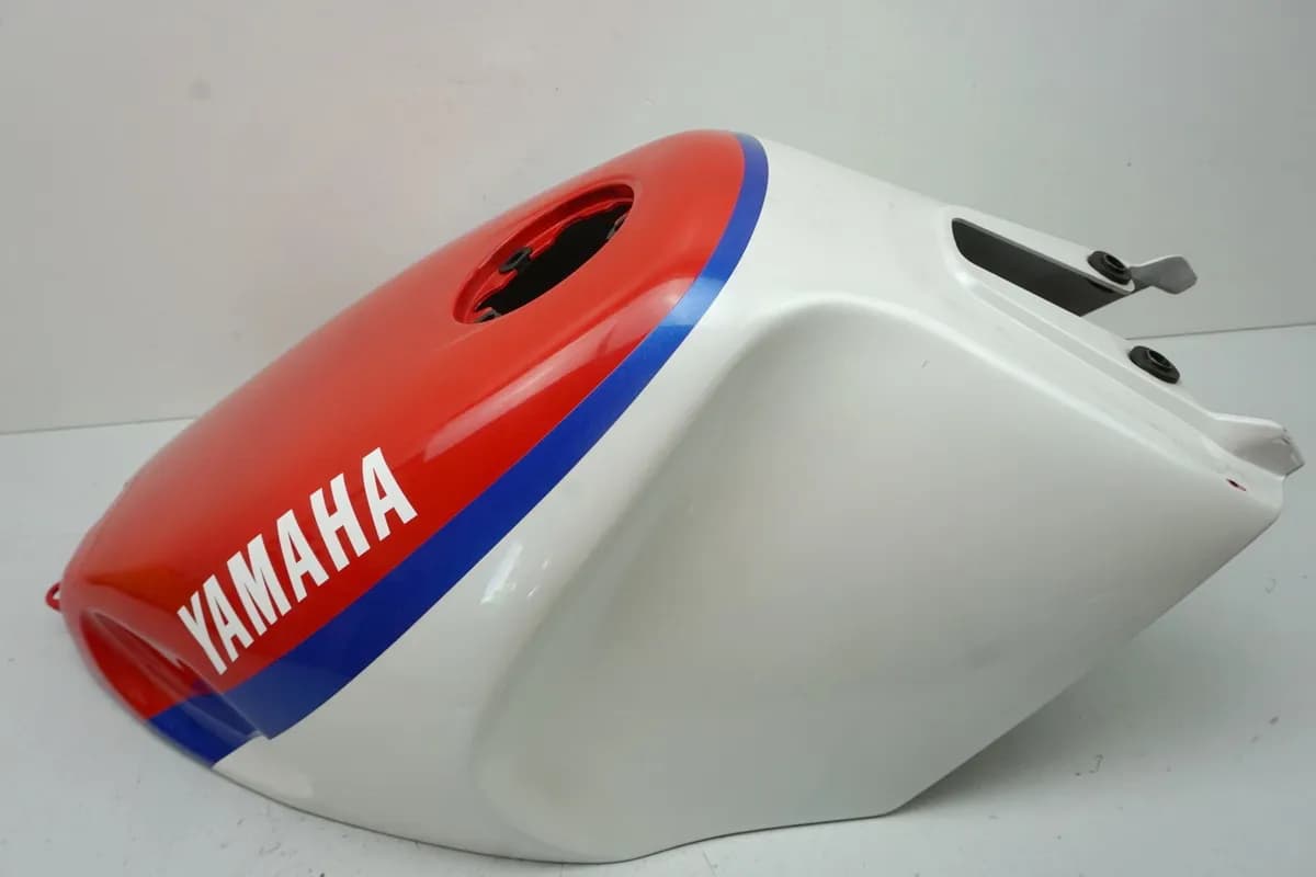 YAMAHA FZR 600 R 3HE Tankhaube Abdeckung Tank Cover Verkleidung 3HE-Y217F-60-6X