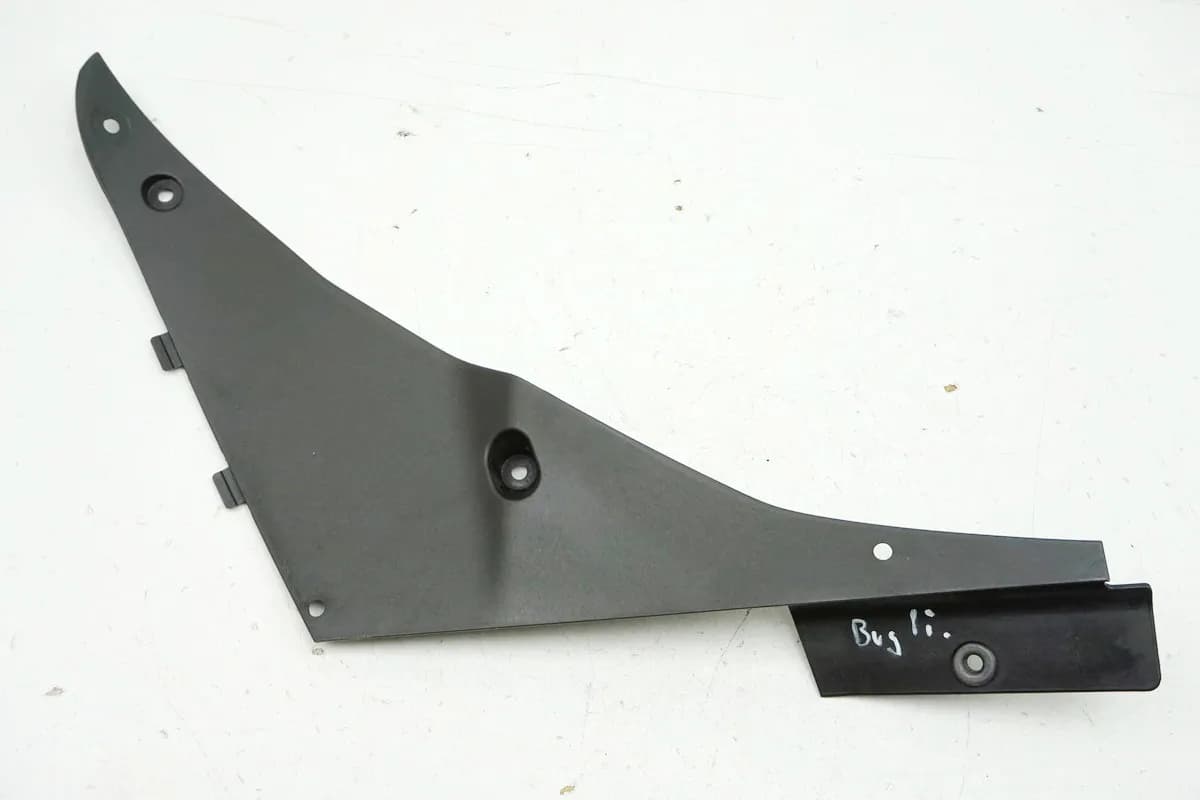 KAWASAKI ZX-6R ZX600R Verkleidung innen links Abdeckung Cover Seitenverkleidung