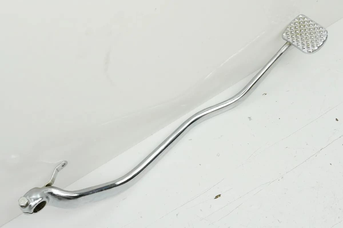 YAMAHA XV 750 4PW VIRAGO Bremspedal Fußbremspedal Bremshebel