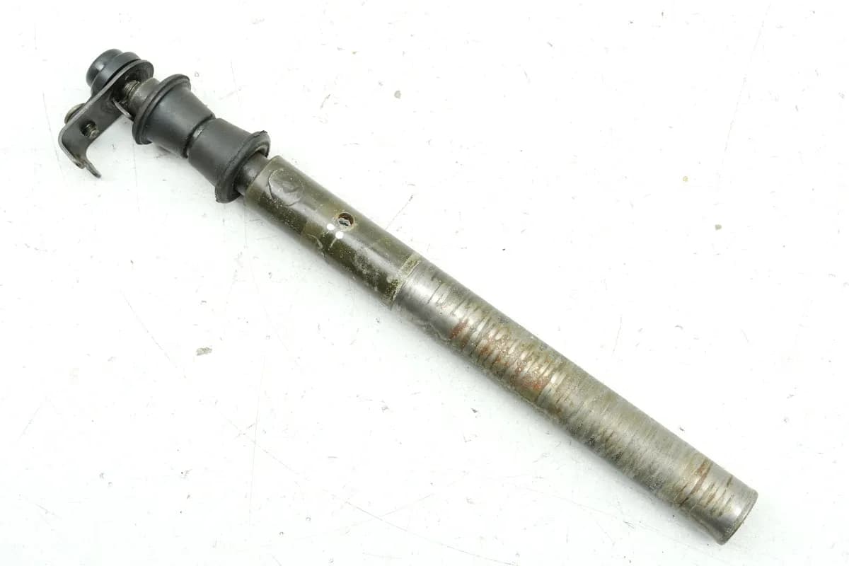 SUZUKI RG 80 GAMMA NC11A Lenkerstummel II Lenkrohr (li + re verwendbar)