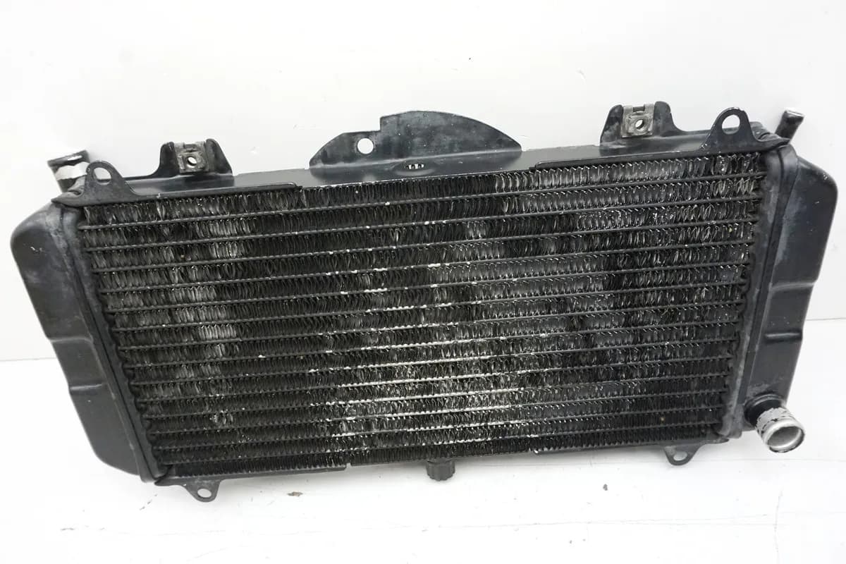 YAMAHA FZR 600 R 3HE Kühler Wasserkühler Water Cooler