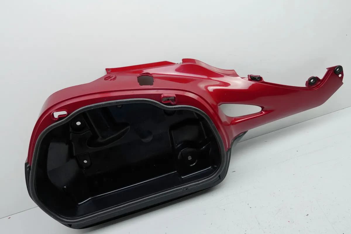 HONDA NT 650 V3 RC47 DEAUVILLE Koffer rechts Seitendeckel Verkleidung Case