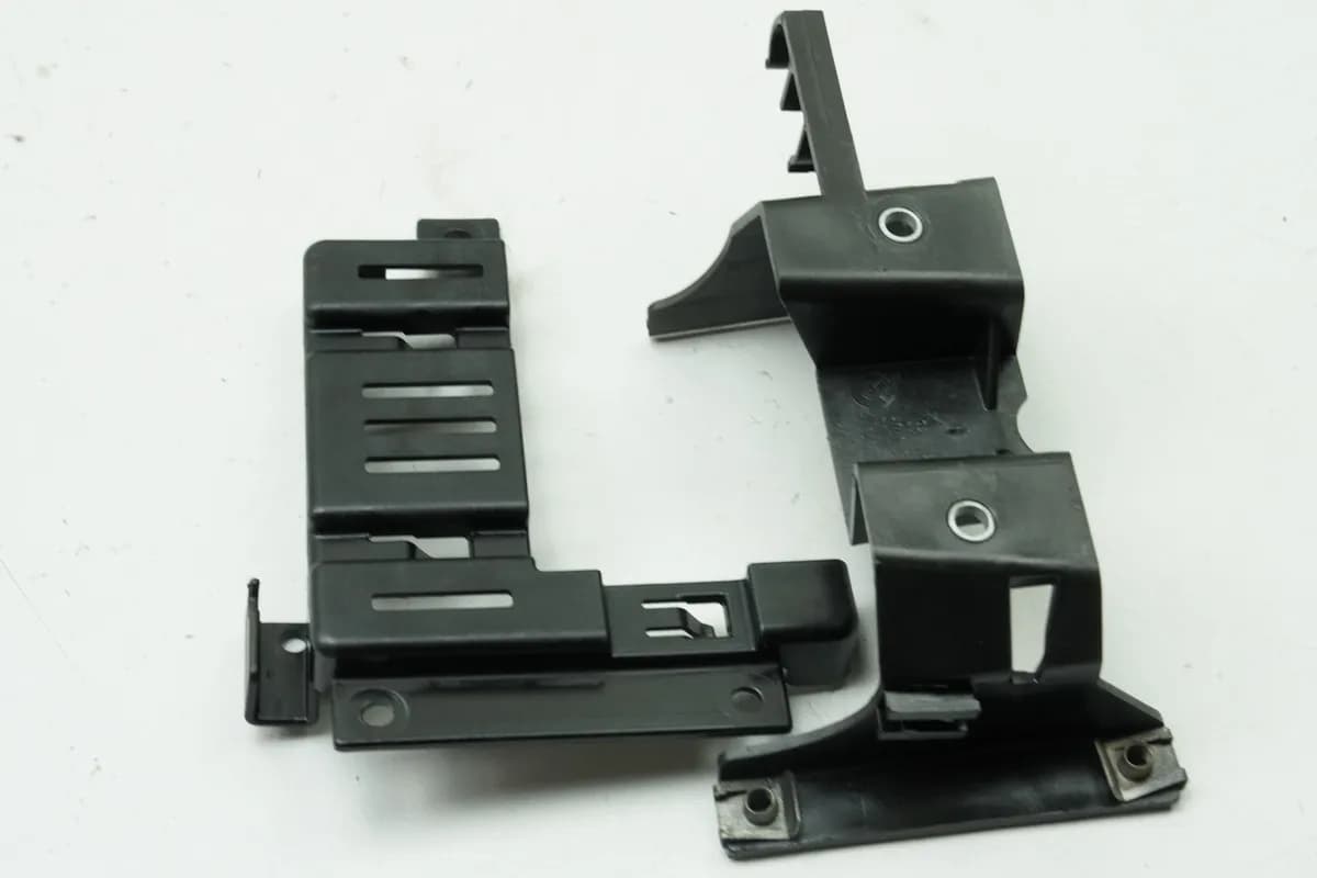 BMW F 650 GS E650G R13 Halterung CDI Halter Steuerteil Träger Halteplatte