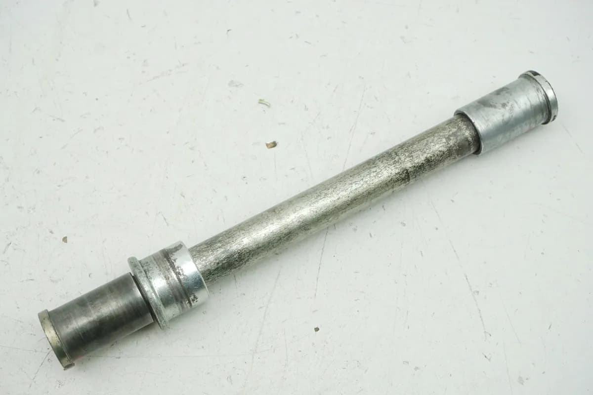 KAWASAKI ZX-6R ZX600F Steckachse vorn Achse Distanzhülse 95-97