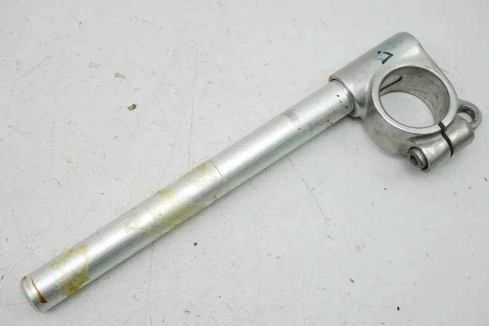 KAWASAKI ZX-6R ZX600F Lenkerstummel links Lenker Handlebar 95-97