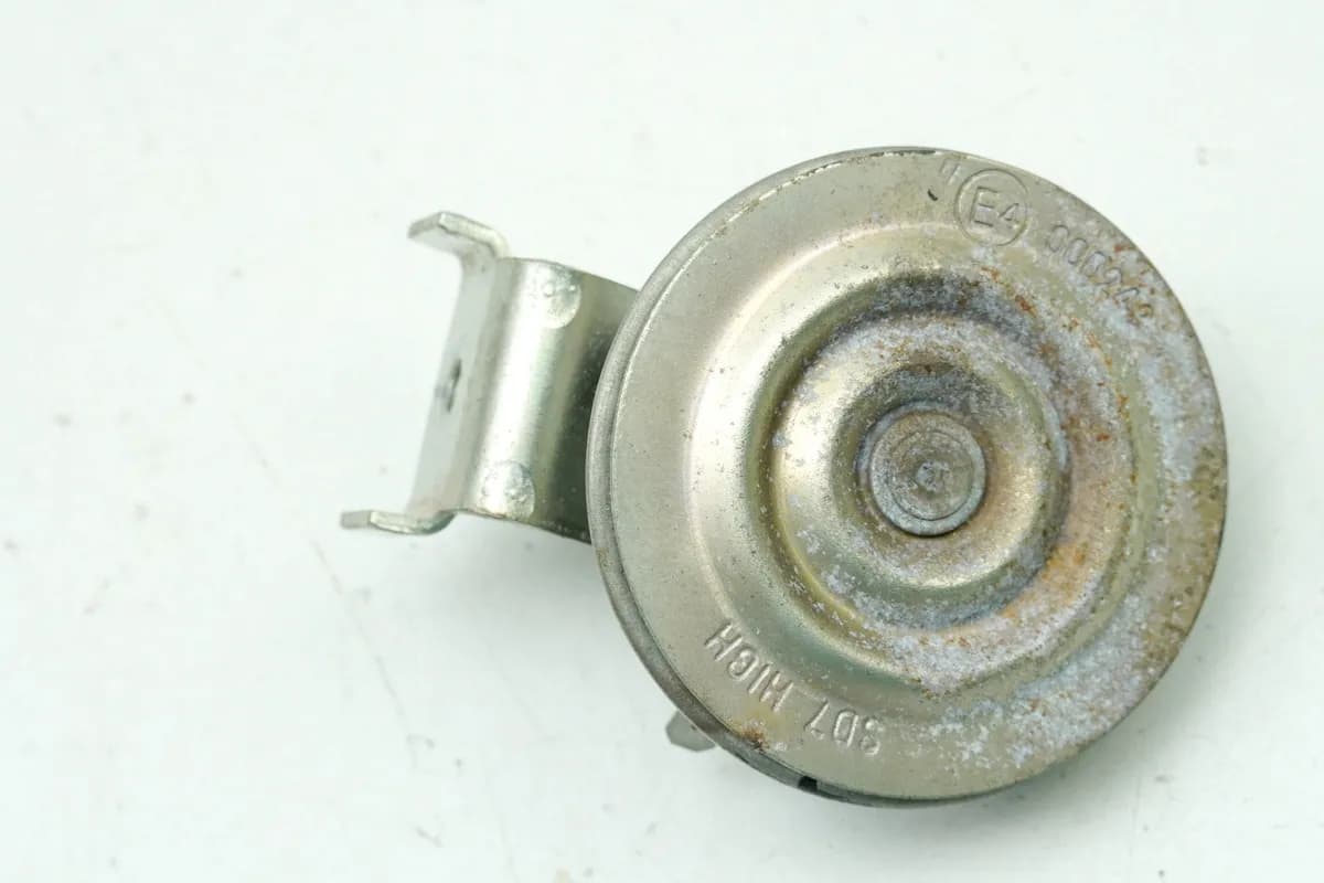 VESPA LX 50 2 ZAPC38101 Hupe Horn Signalhorn CM071814