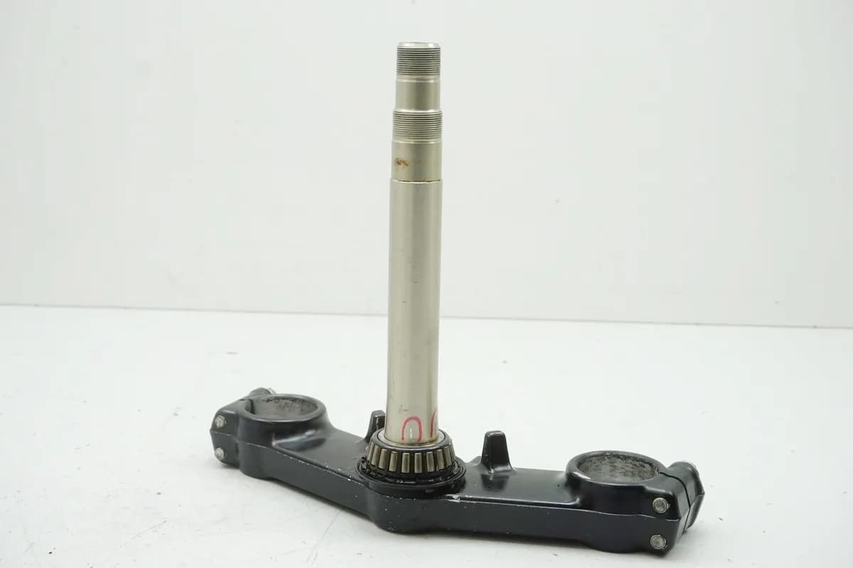 KAWASAKI ZX-6R ZX600F Gabelbrücke unten Gabel Fork 95-97