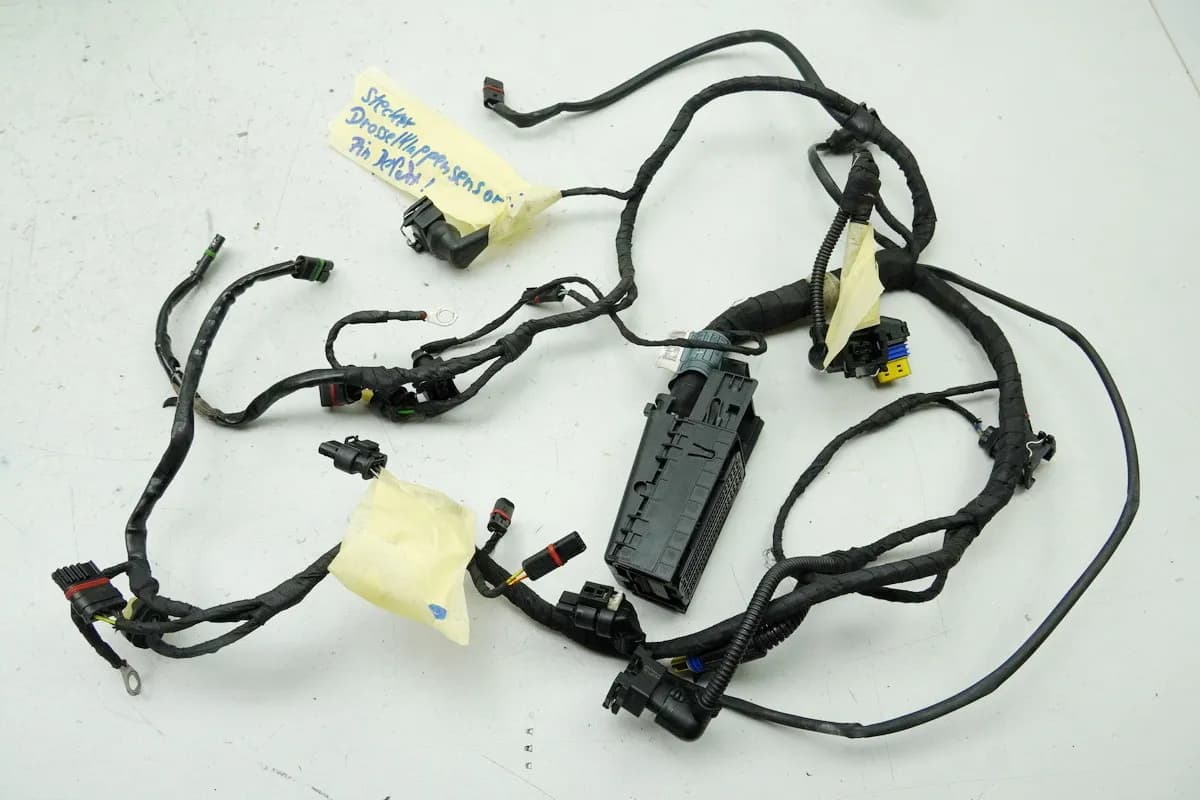 BMW R nine T Urban G/S 0J41 Kabelbaum für Motor Kabelstrang Hilfskabel