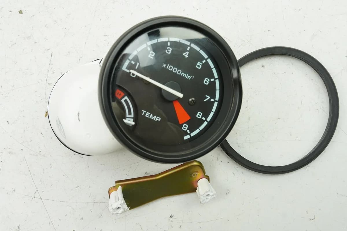 HONDA NTV 650 RC33 REVERE Drehzahlmesser Einsatz Cockpit Speedo für Instrumente