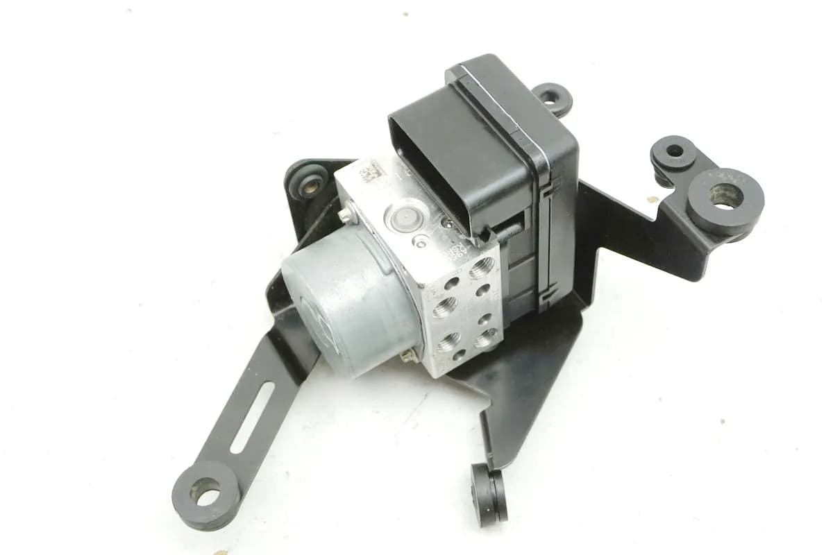 KAWASAKI ZX-10R ABS ZXT00J/J-K ABS Pumpe Druckmodulator Steuerteil