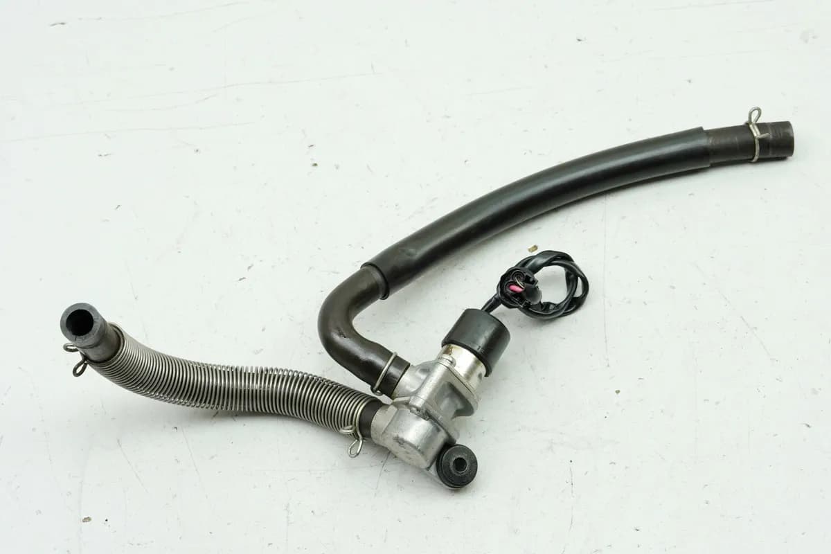 HONDA SH 125 JF23 Sekundärluftventil Ventileinheit Solenoid Lufteinspritzung