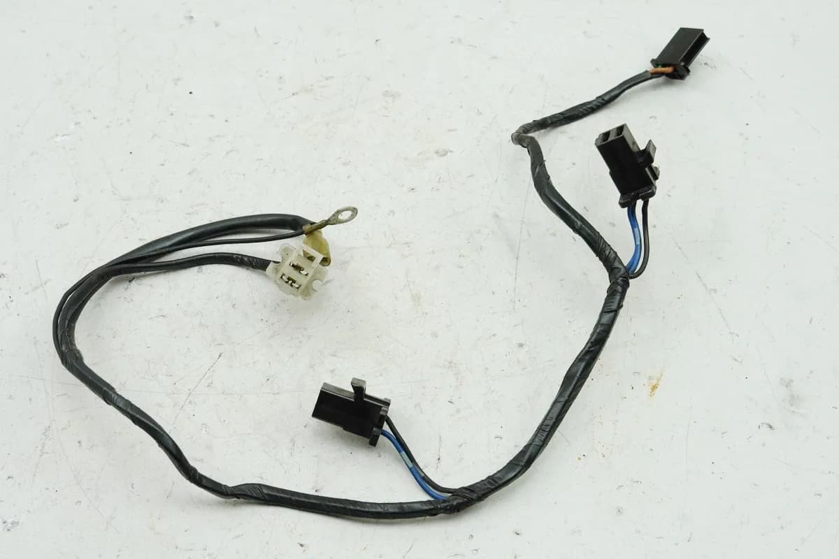 YAMAHA GTS 1000 4BH Kabelbaum Kühler Lüfter Kabel