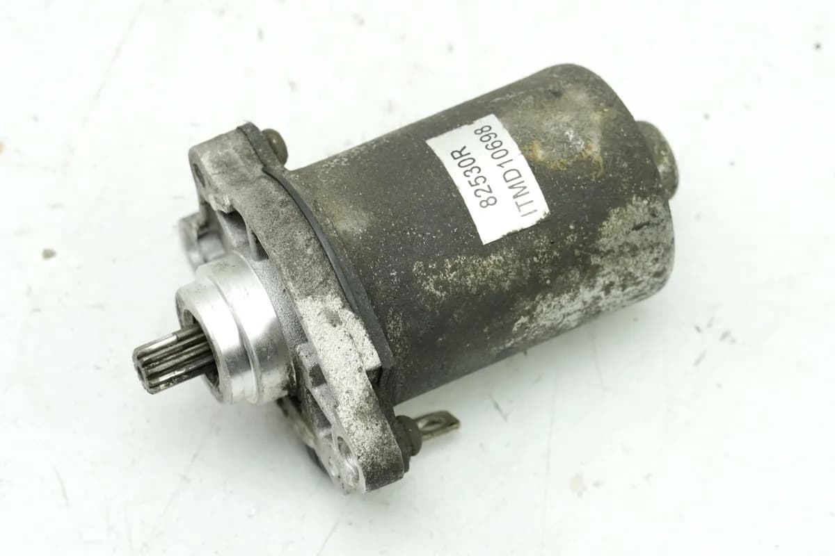 VESPA LX 50 2 ZAPC38101 Anlasser Starter Motor